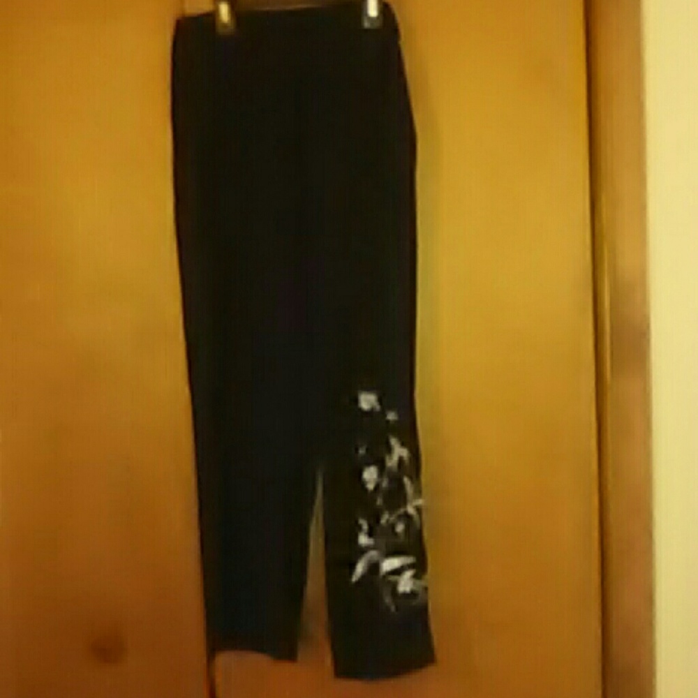 Black pants